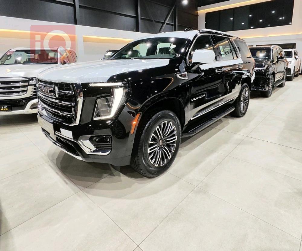 GMC Yukon